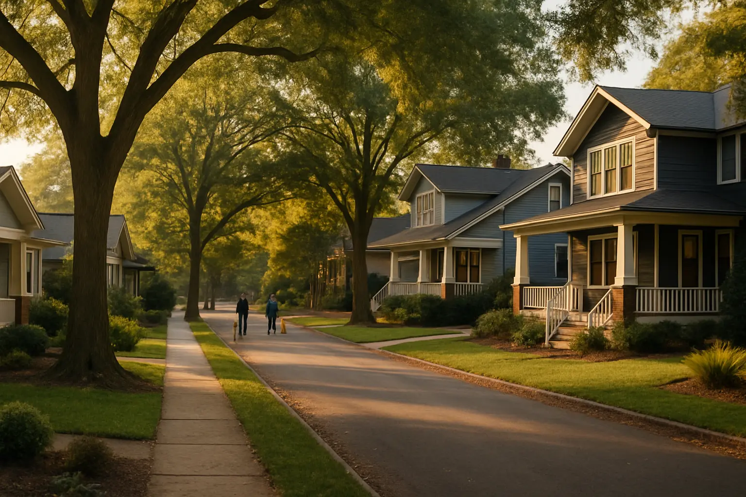 Hidden Gems of Atlanta's Intown Neighborhoods: A Local's Guide to Up-and-Coming Areas