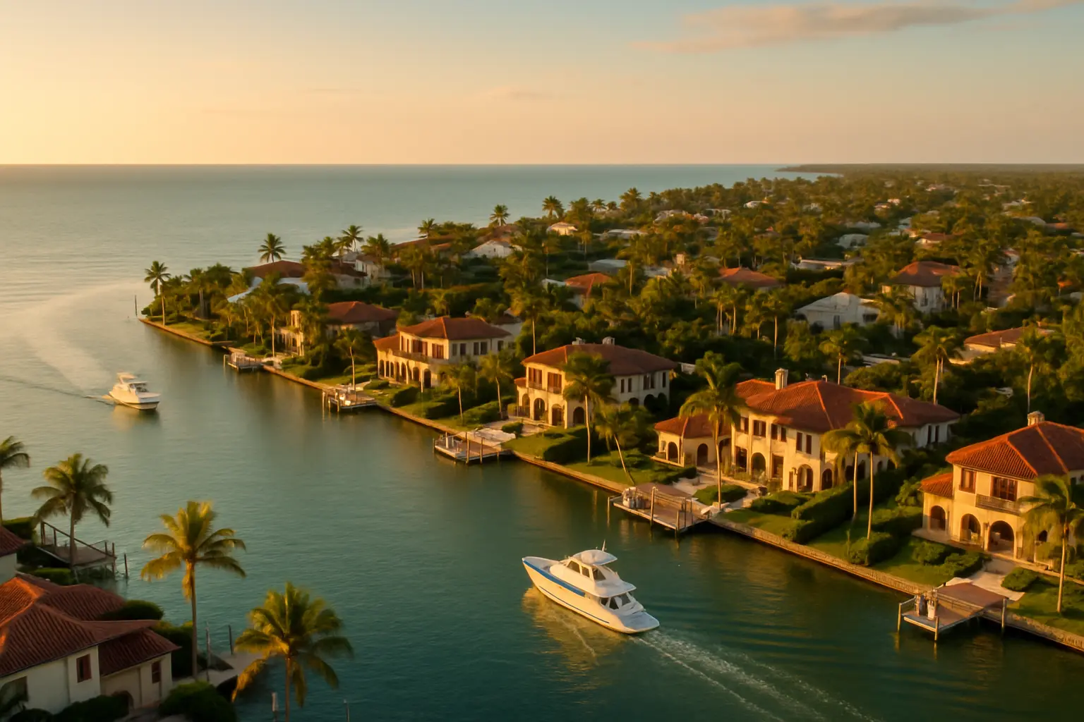 Paradise Found: Why Naples Luxury Real Estate Continues to Captivate Global Buyers