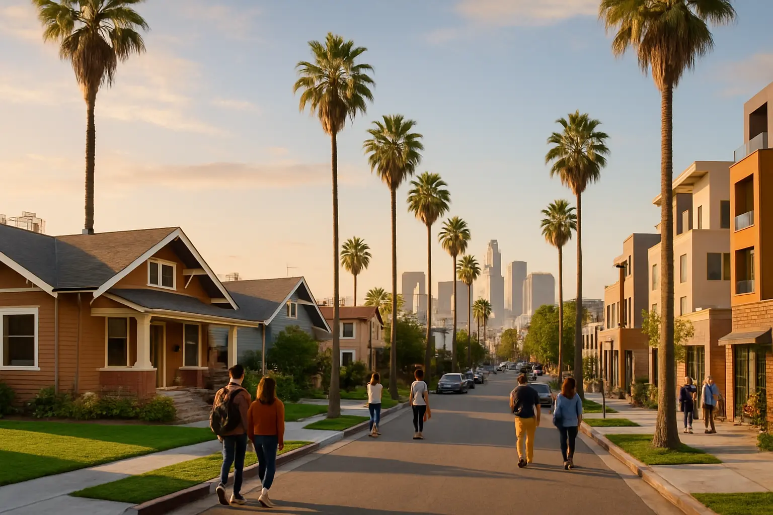 The Hidden Gems of Los Angeles Real Estate: Beyond the Luxury Market
