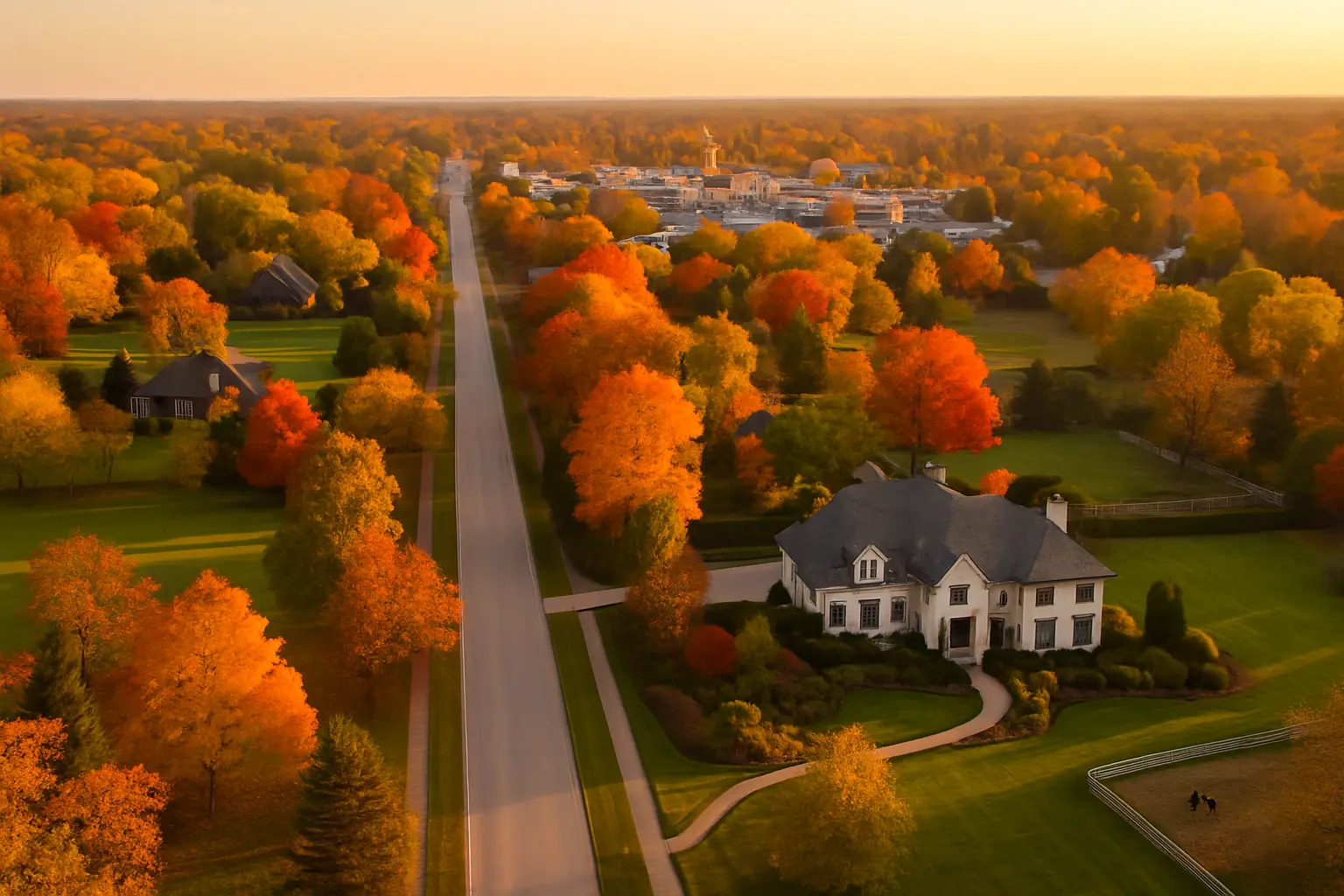 The Hidden Gems of Barrington: Why This Chicago Suburb Is a Real Estate Paradise