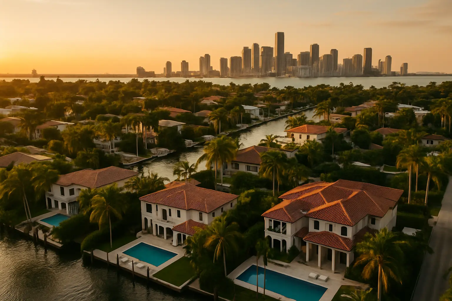 Miami's Hidden Gem Neighborhoods: Where Luxury Meets Lifestyle