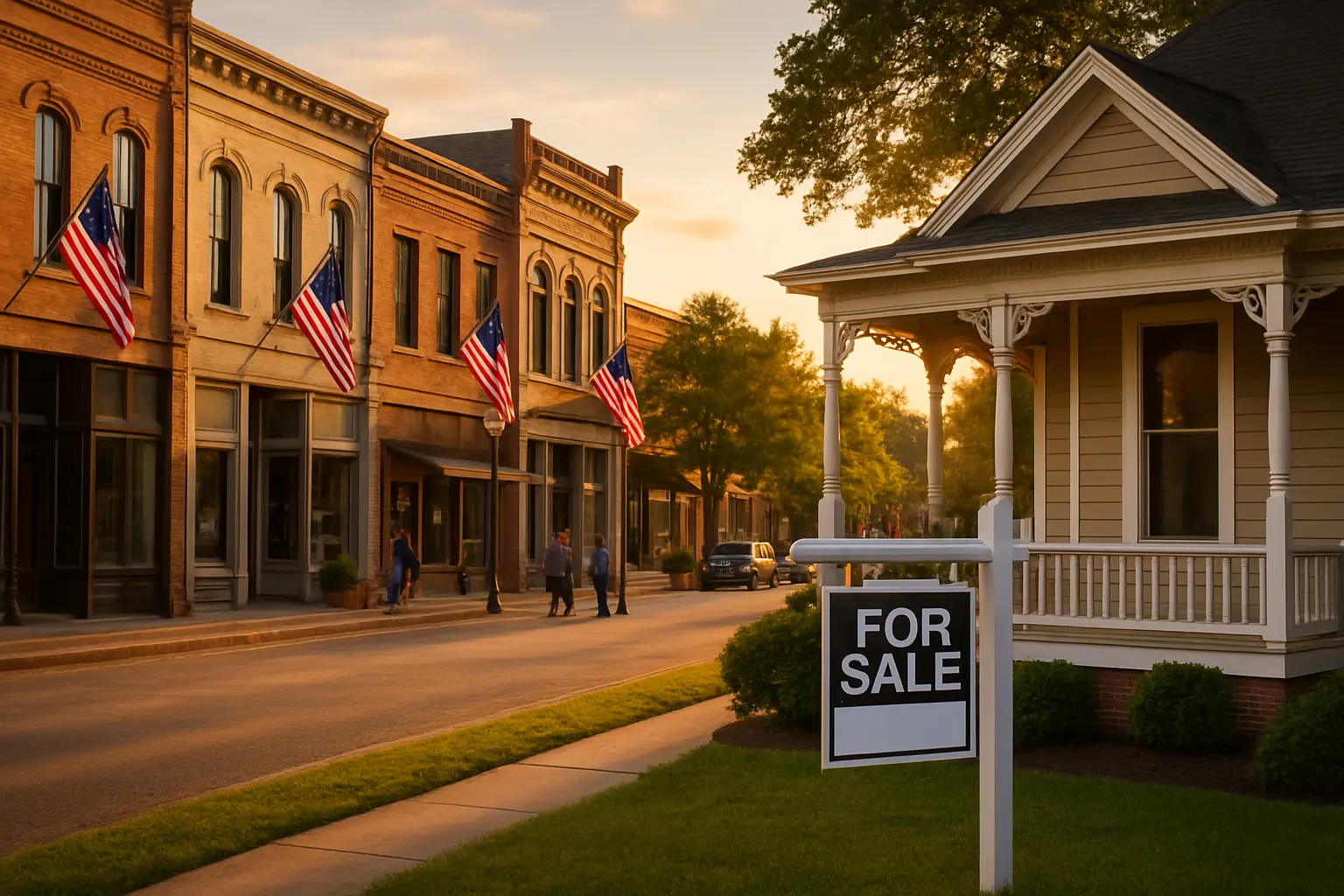 Small Town Charm, Big Investment Potential: The Hidden Gems of Floresville Real Estate