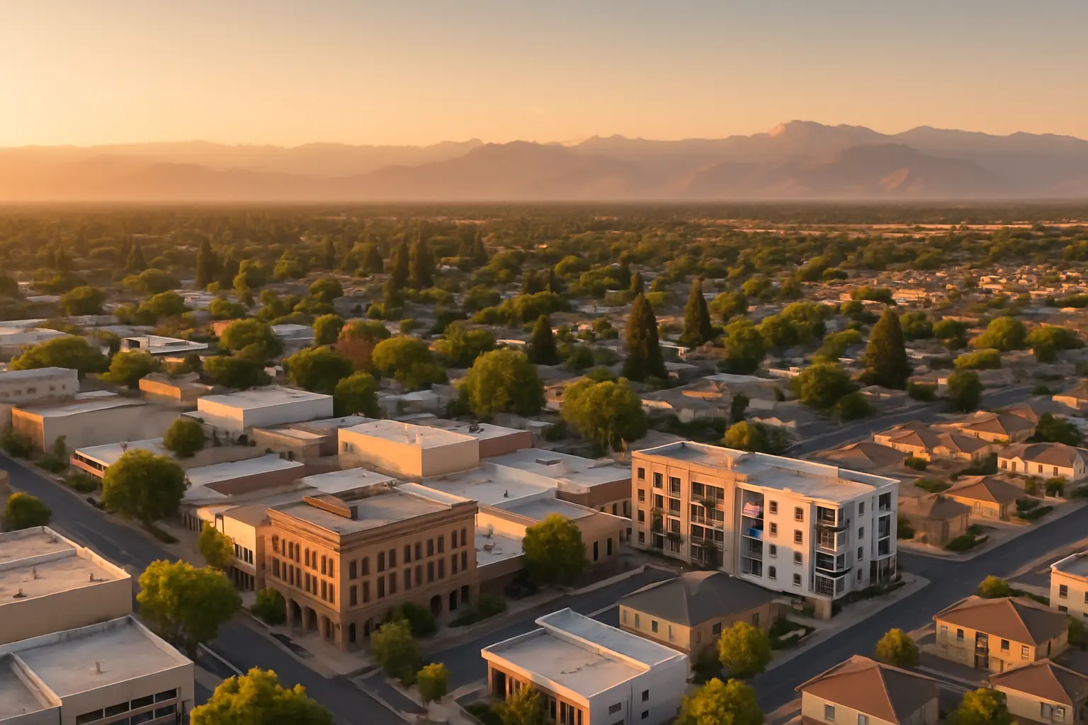 The Hidden Gems of Visalia: Why This Central Valley City is a Real Estate Gold Mine