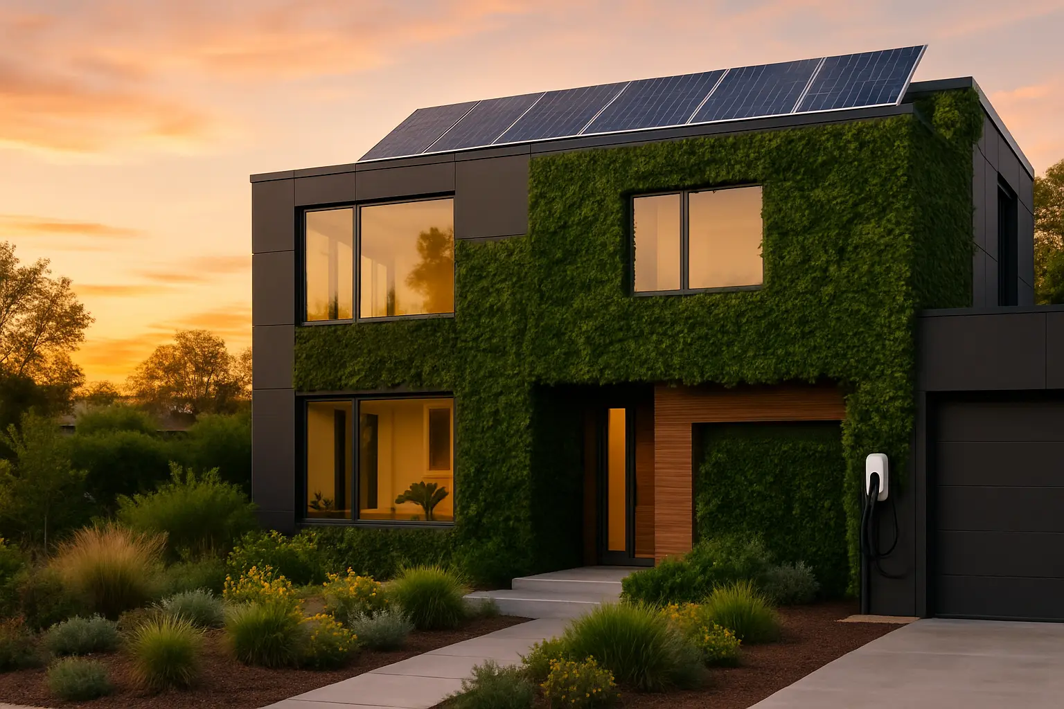 Why Libertyville's Green Building Revolution is Reshaping Real Estate Values