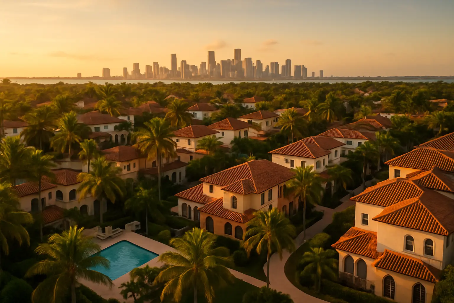 Miami's Hidden Gem Neighborhoods: Where Luxury Meets Lifestyle