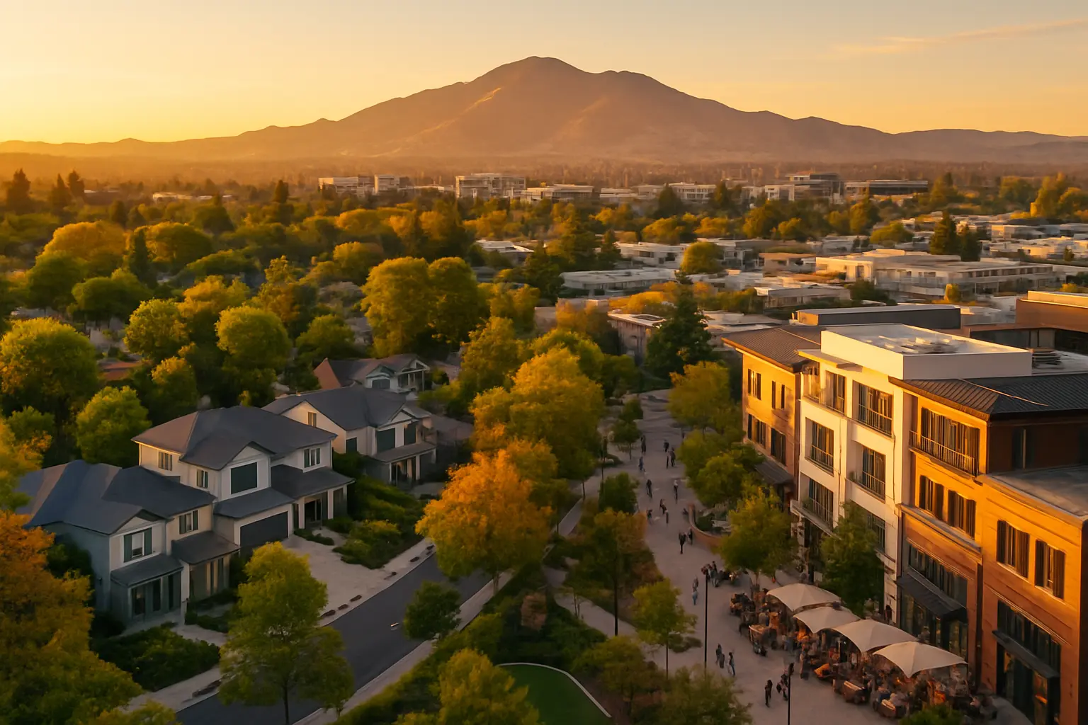 The Hidden Gems of Walnut Creek: Beyond the Traditional Home Search