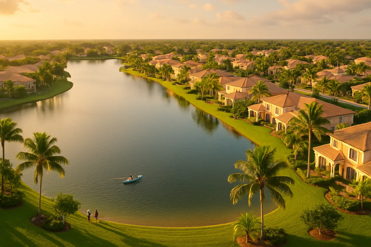 Hidden Gems of Royal Palm Beach: Where Luxury Meets Suburban Tranquility