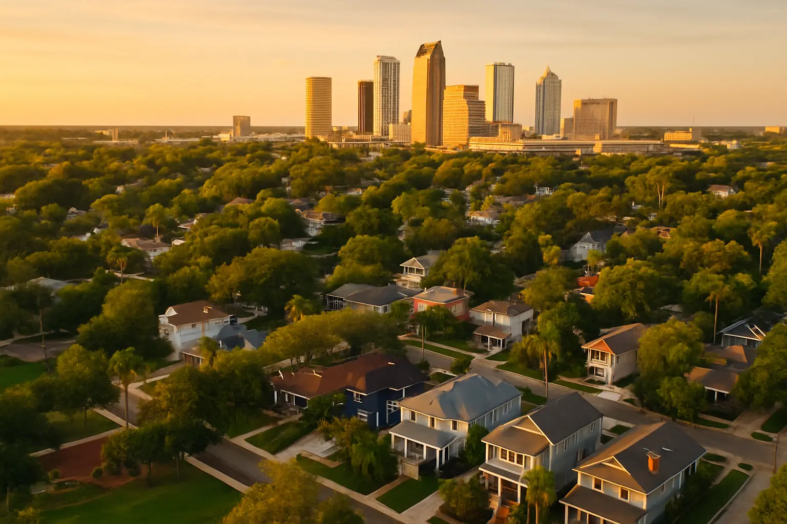 Beyond the Bay: Tampa's Hidden Gem Neighborhoods for Smart Investors