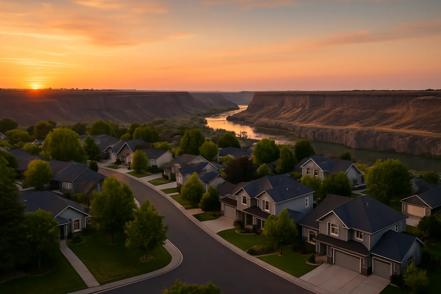 Hidden Gems of Twin Falls: Beyond the Snake River Canyon