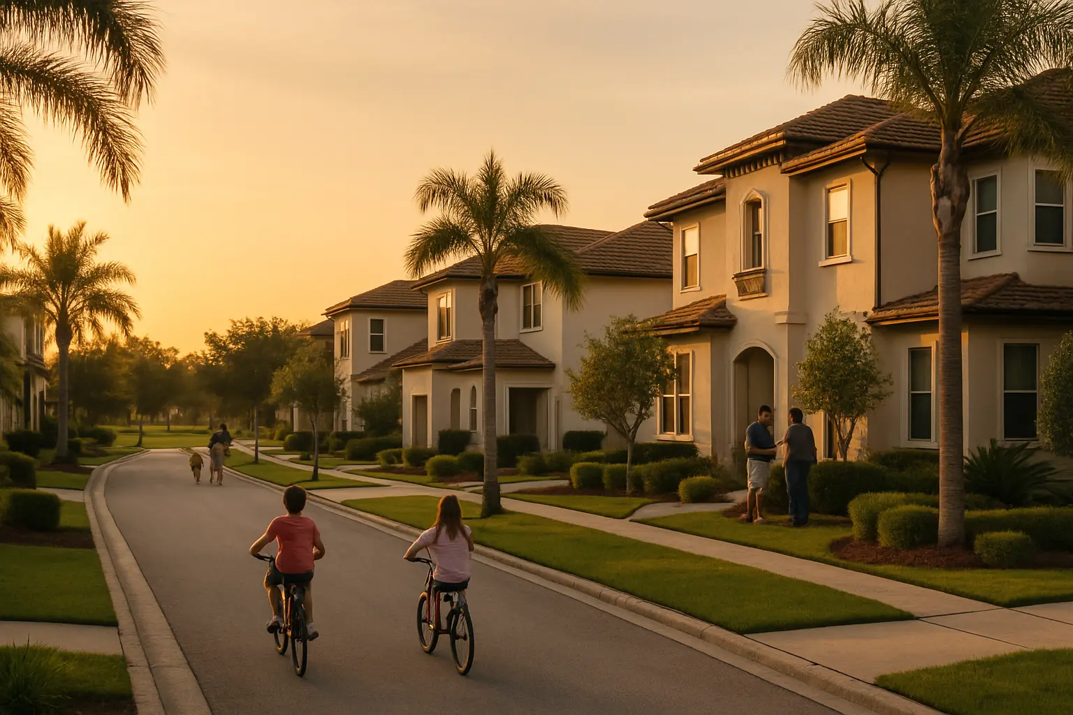 Orlando's Hidden Gem Neighborhoods: Where Lifestyle Meets Investment Value