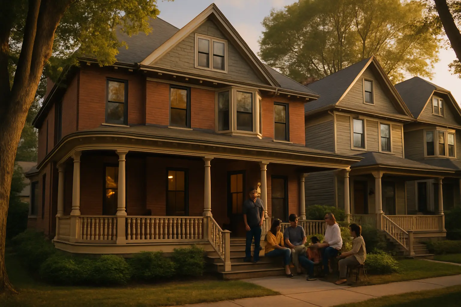 Buffalo's Hidden Gems: The Rise of Multi-Generational Living Spaces