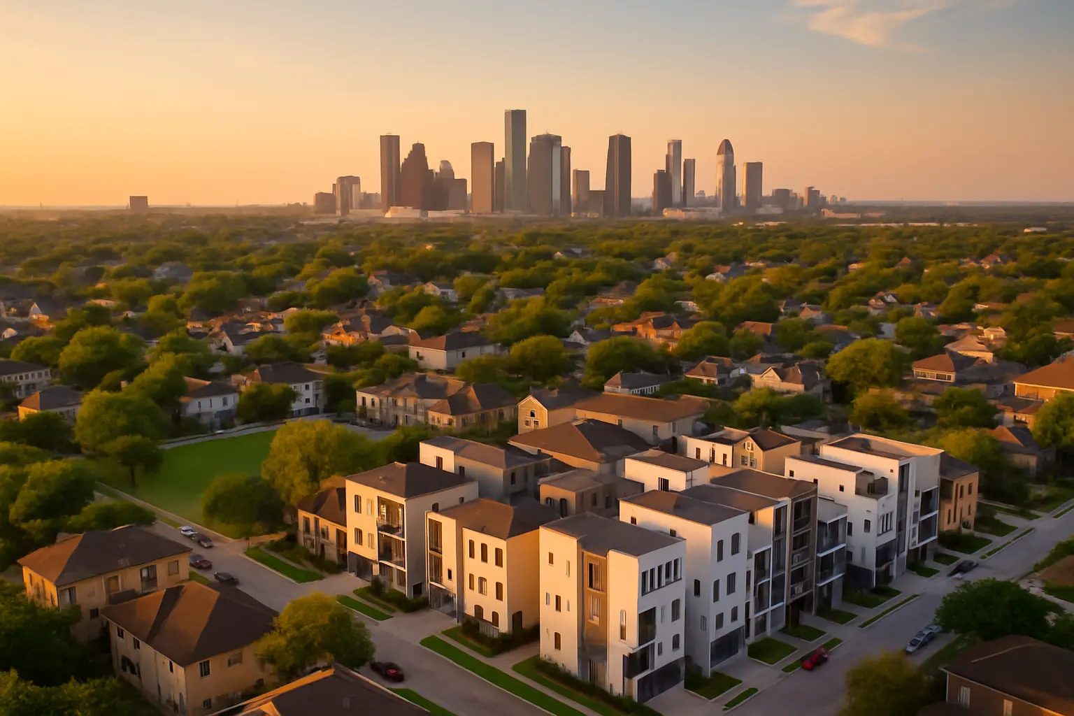 Houston's Hidden Housing Gems: Beyond the Obvious Neighborhoods