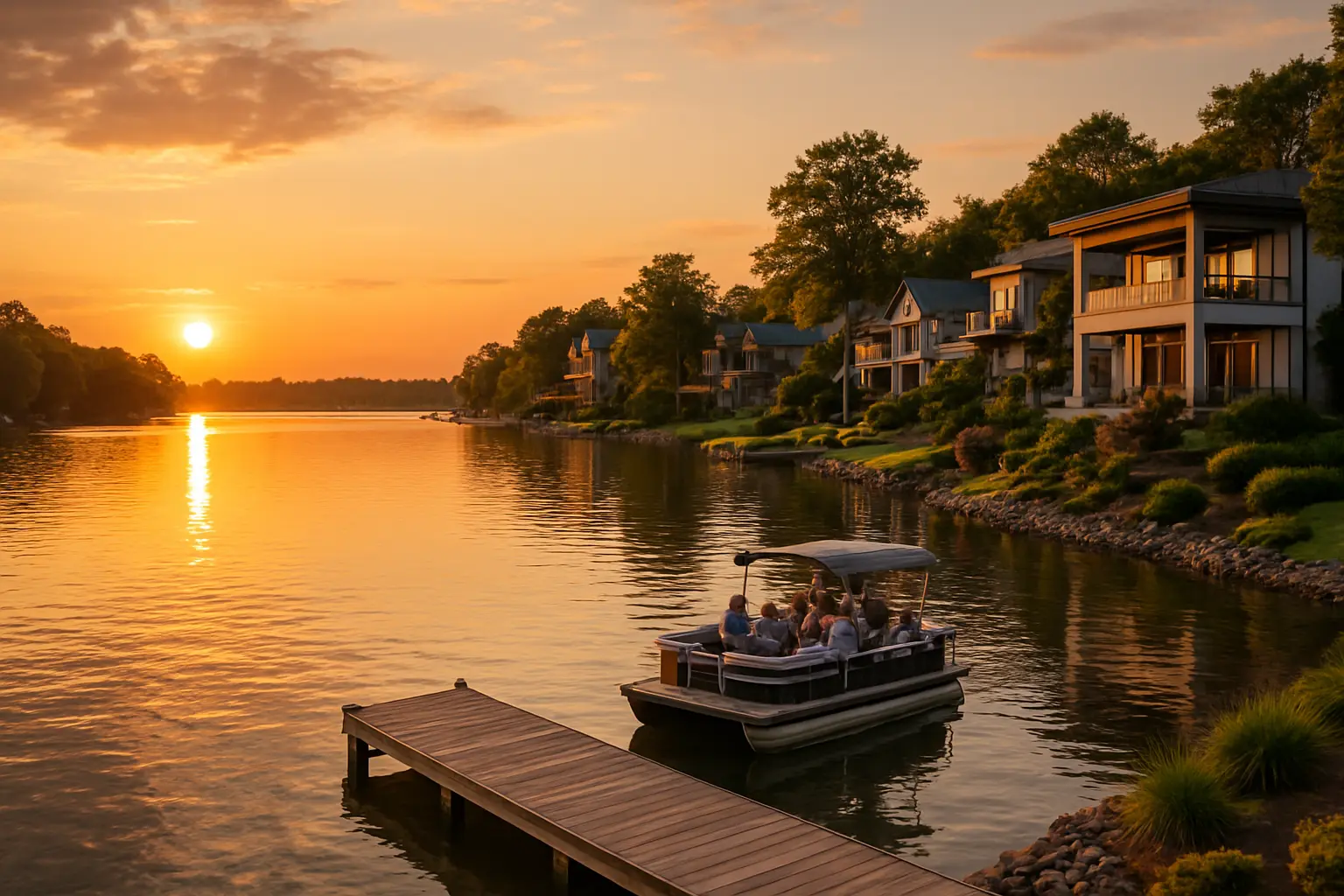 Lake Norman Living: Why Mooresville's Waterfront Properties Are More Than Just Homes