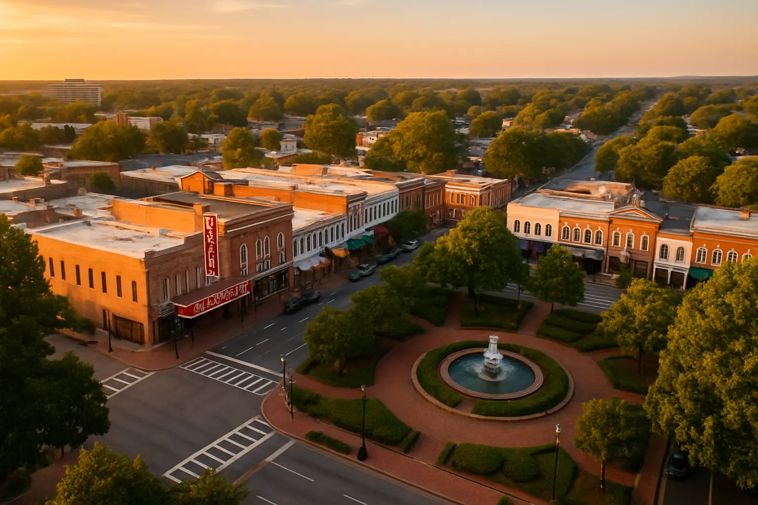 Hidden Gems of Marietta: Why This Atlanta Suburb Is Your Next Real Estate Goldmine