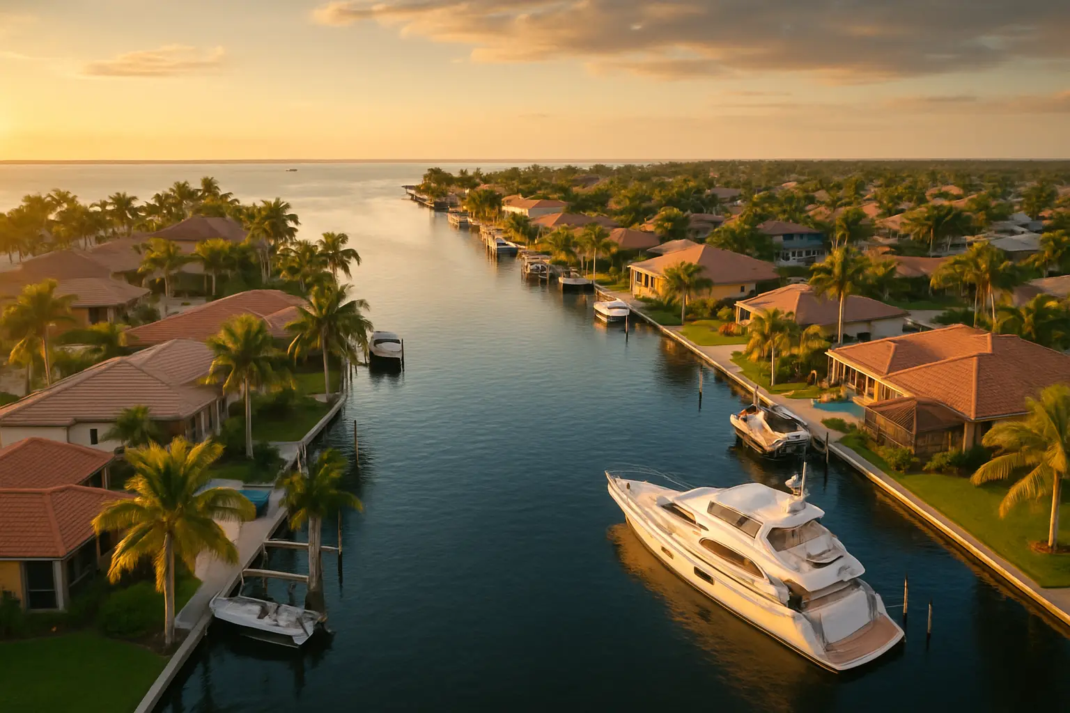 Waterfront Living in Cape Coral: Your Gateway to the Florida Dream