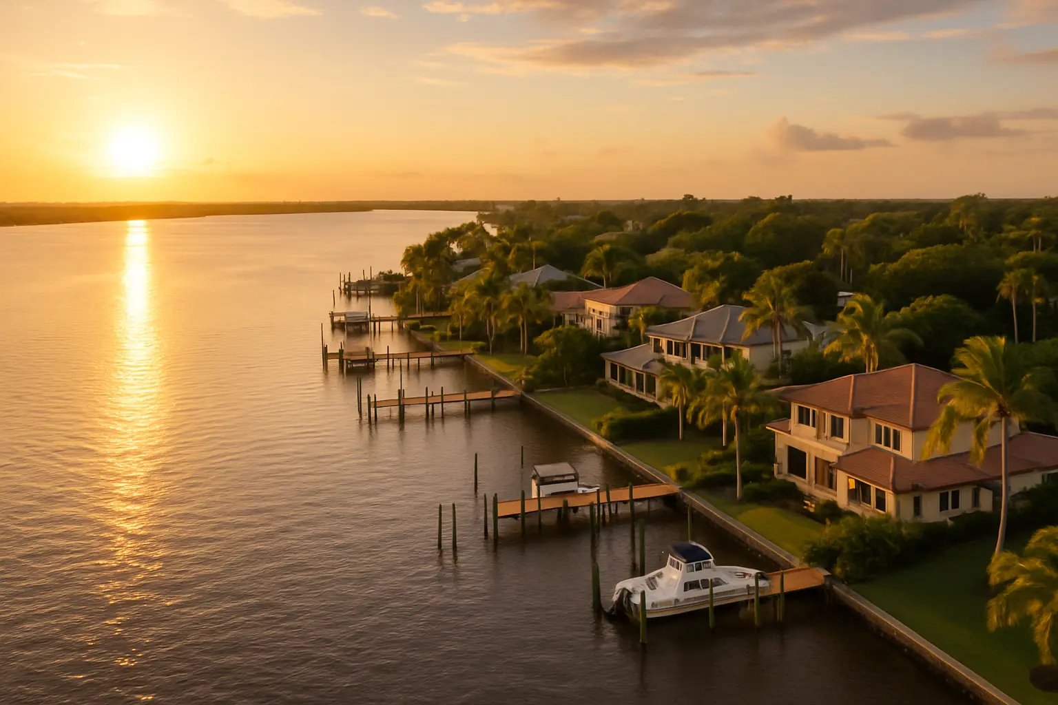 Hidden Gems of Stuart: The Waterfront Property Advantage
