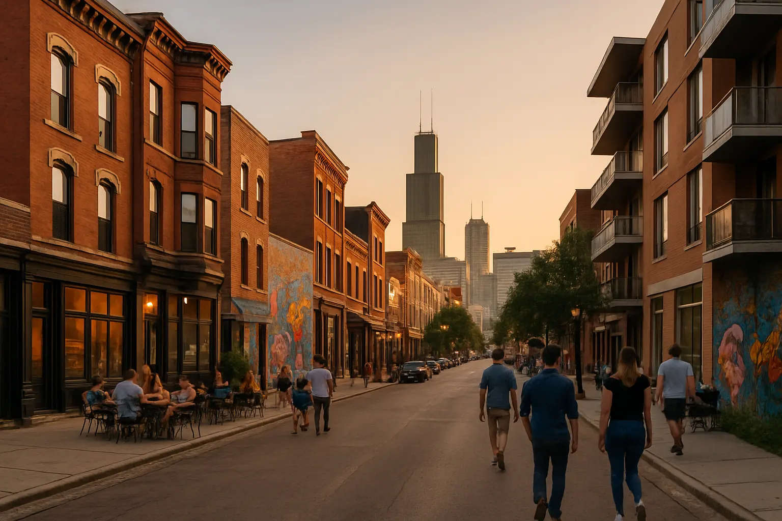 Chicago's Hidden Gems: The Emerging Neighborhoods Reshaping the Real Estate Landscape