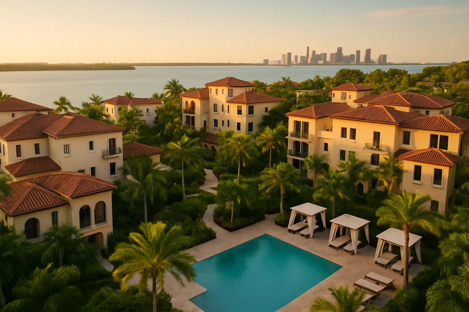 Miami's Hidden Gems: The Rise of Boutique Residential Communities