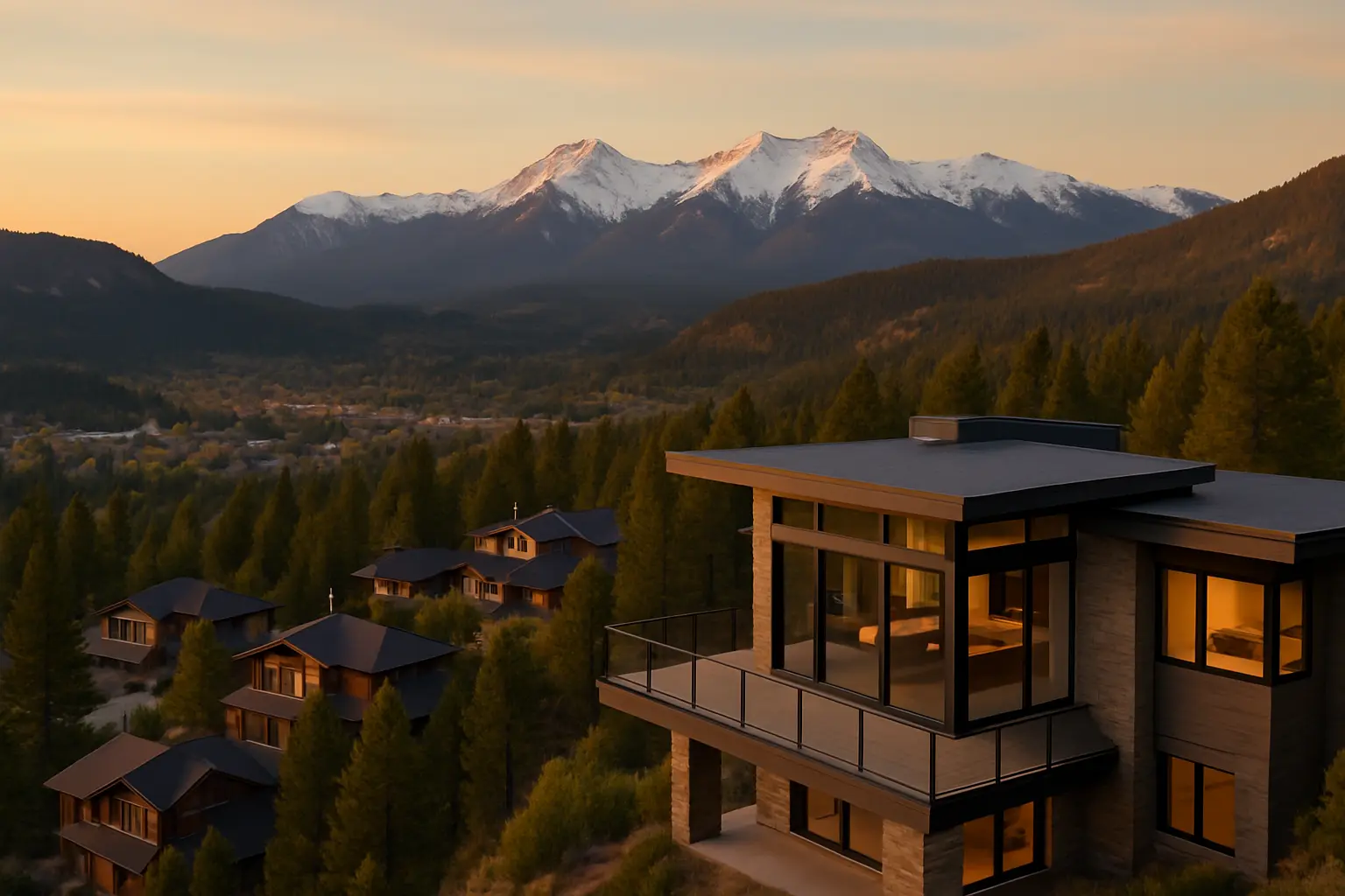 Mountain Living Meets Modern Luxury: The Durango Real Estate Renaissance