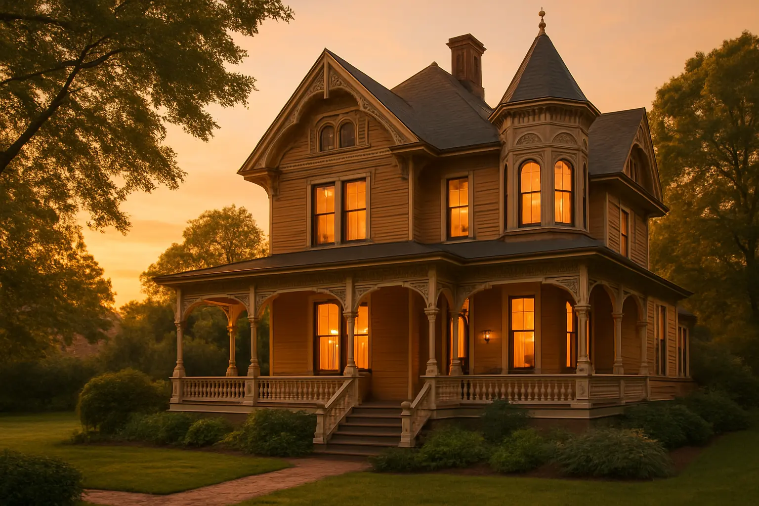 Hidden Gems of Springfield: Why Historic Homes Are Your Best Investment
