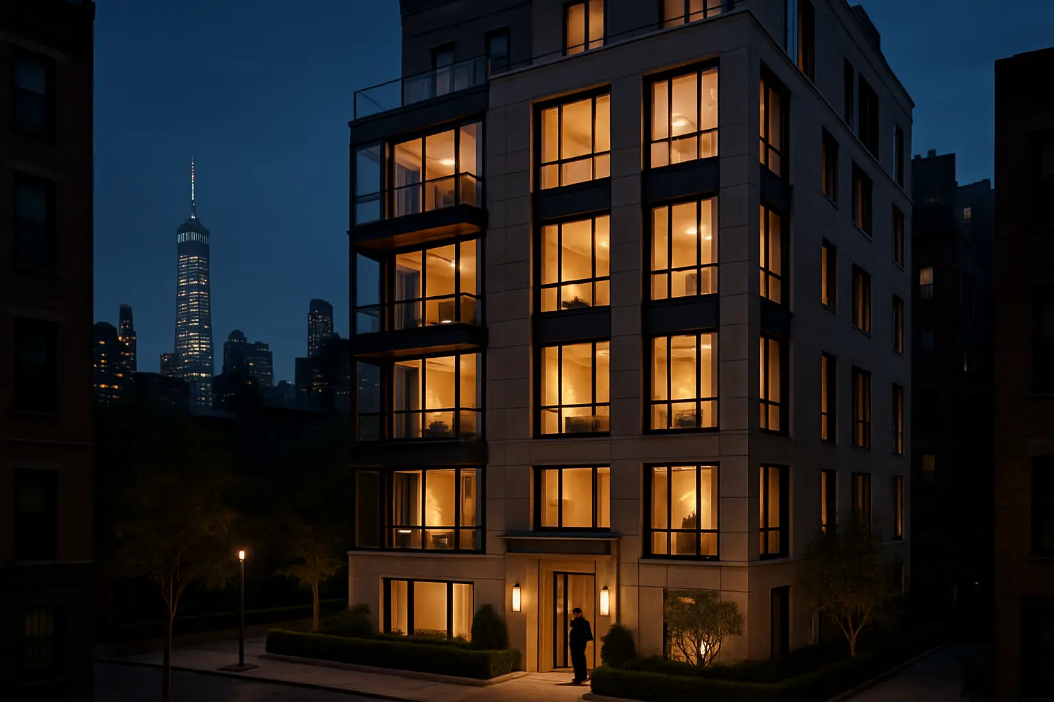 Manhattan's Hidden Gems: The Rise of Boutique Living Spaces