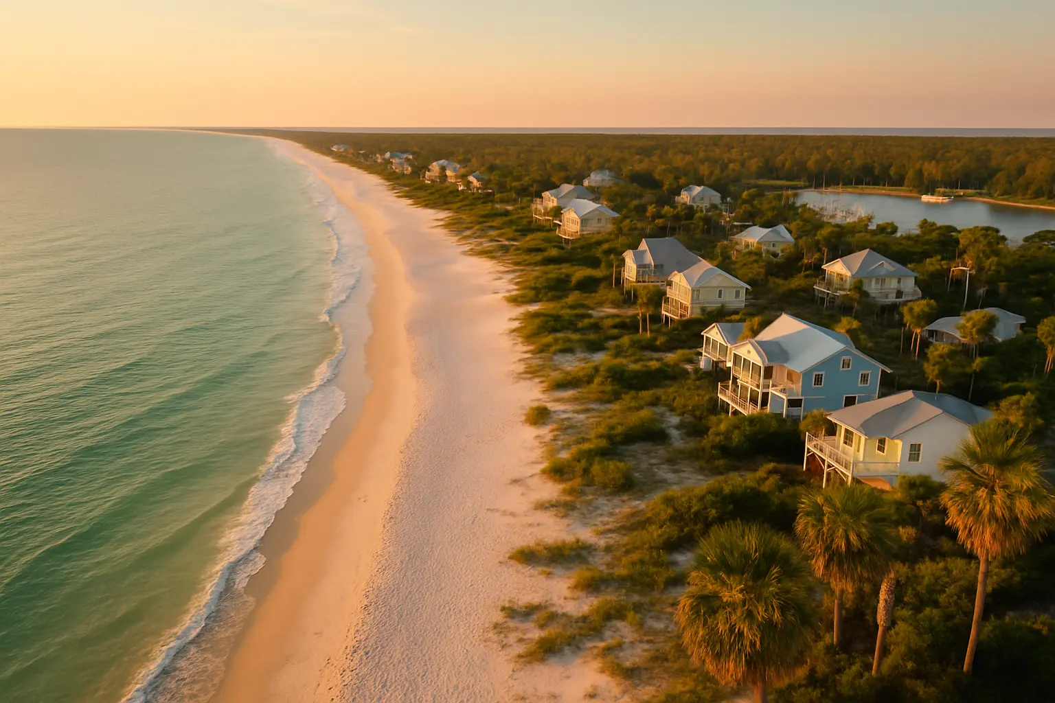Port Saint Joe's Hidden Coastal Gems: Why Smart Investors Are Moving to Florida's Forgotten Coast