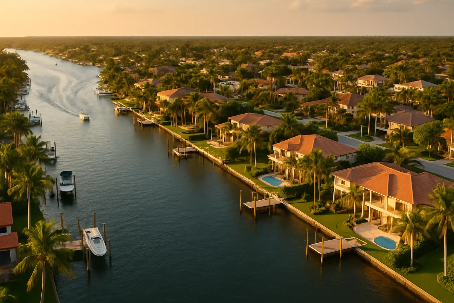Paradise Found: Why North Palm Beach's Waterfront Real Estate Market is Heating Up