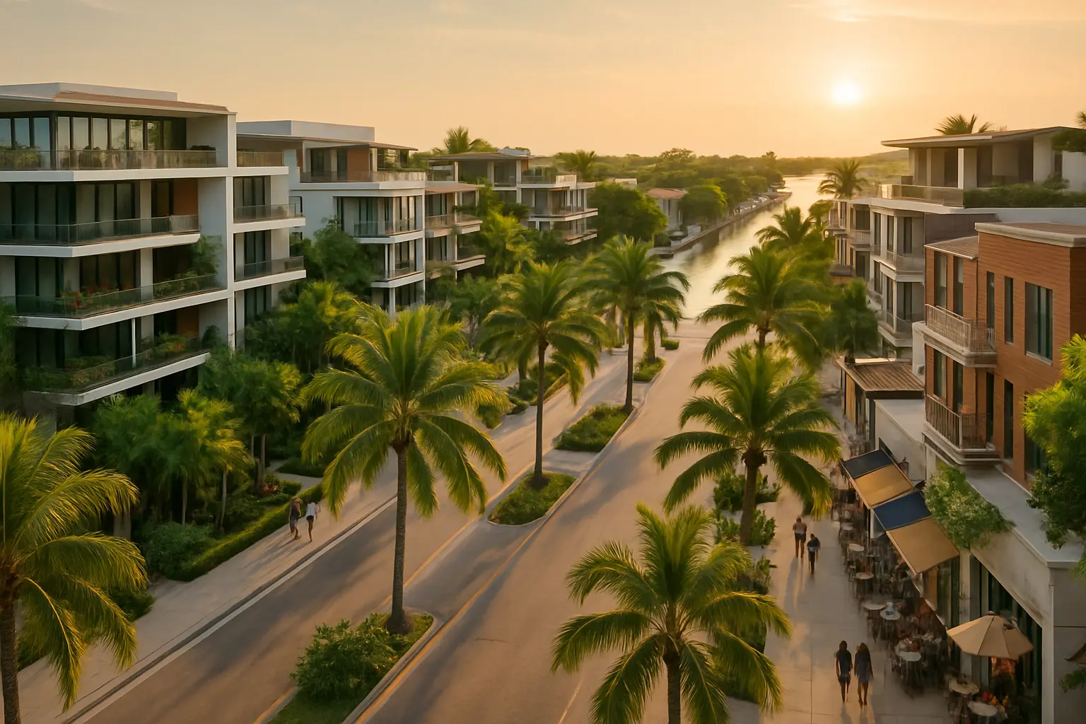 Miami's Hidden Gem Neighborhoods: Where Modern Living Meets Coastal Charm