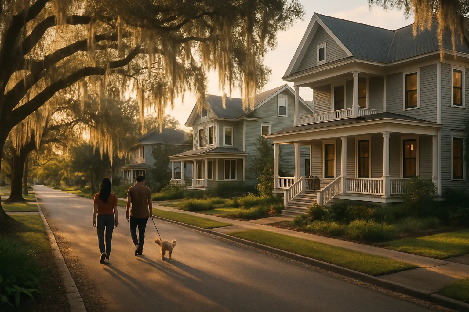 The Hidden Gems of Orlando's Garden District: A Haven for Modern Homebuyers