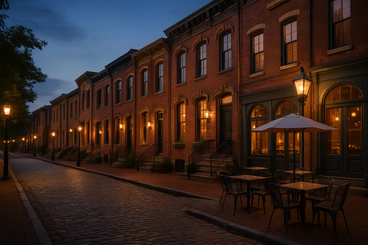 Hidden Gems of Baltimore: Why Historic Neighborhoods Are Making a Modern Comeback