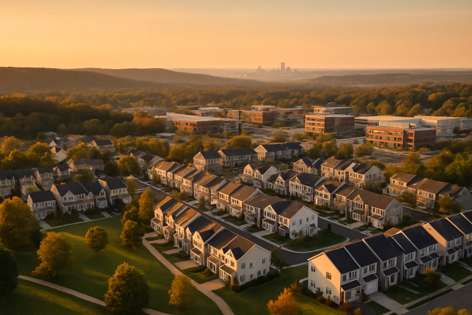 Why Cranberry Township is Pittsburgh's Hidden Real Estate Gem