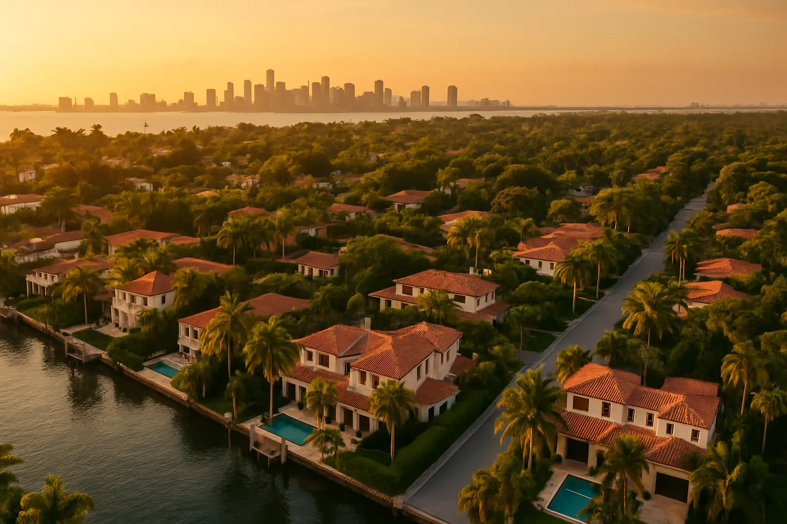 Miami's Hidden Gem Neighborhoods: Where Luxury Meets Lifestyle