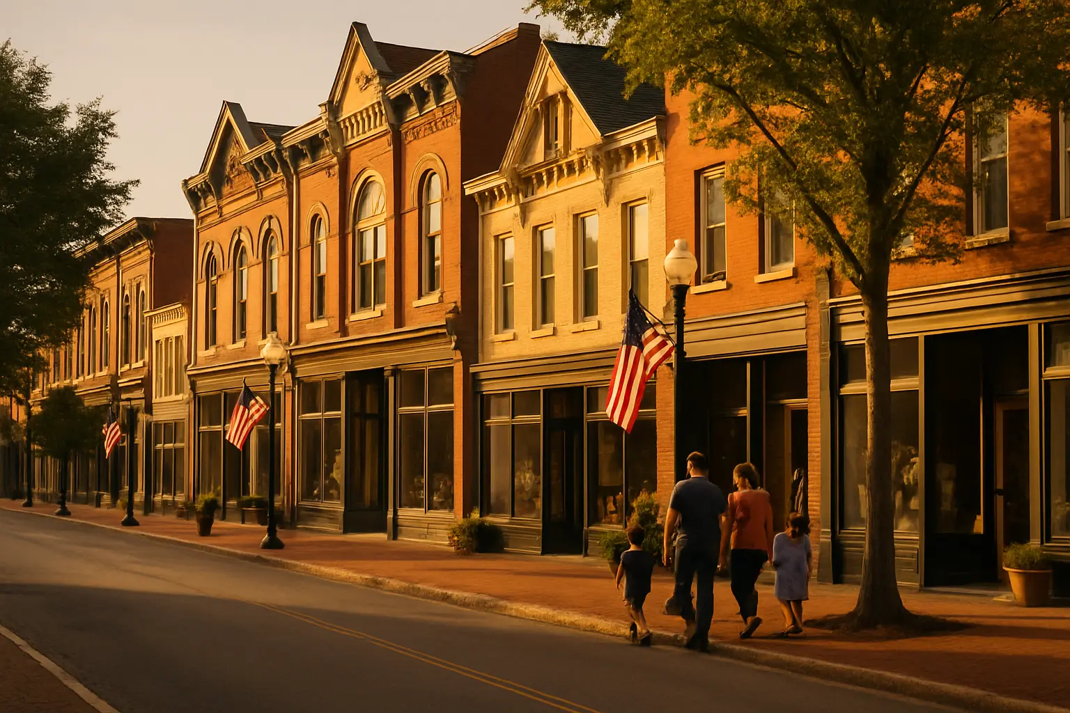 Elizabethtown's Hidden Charm: A Small-Town Real Estate Renaissance