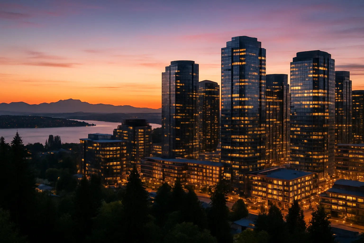 The Hidden Gems of Bellevue's Luxury Living: Beyond the Tech Hub