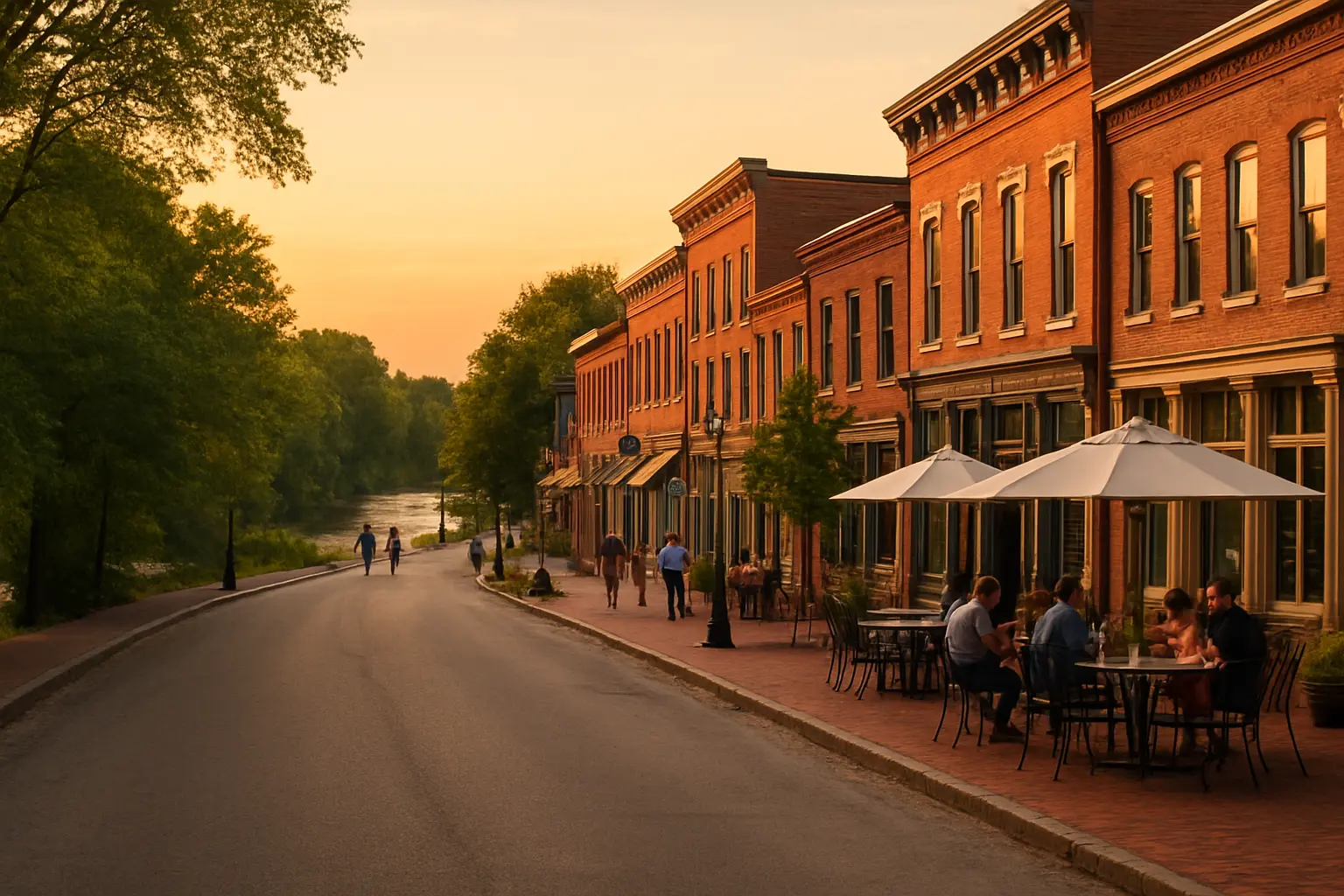 Hidden Gems of Loveland: Why This Ohio Suburb Is a Real Estate Paradise