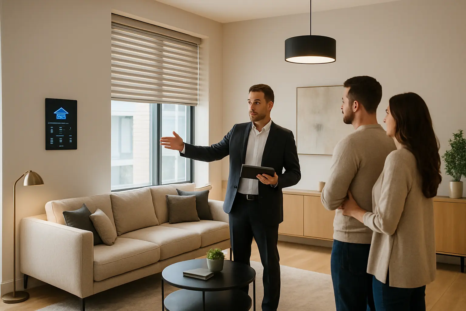 Smart Home Features That Sell: Troy's Tech-Savvy Real Estate Market