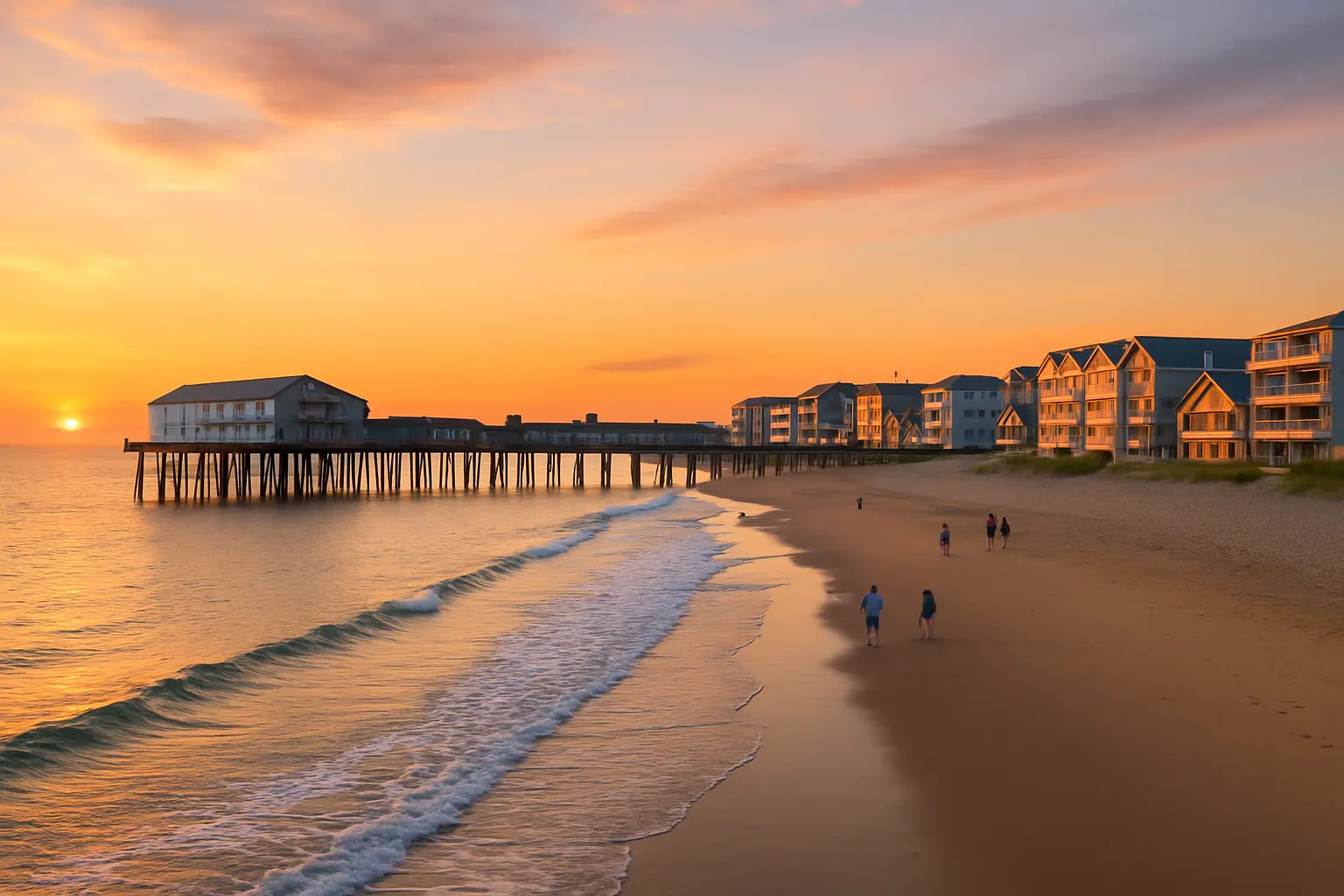 Coastal Living Dreams: Why Old Orchard Beach Is Maine's Hidden Real Estate Gem