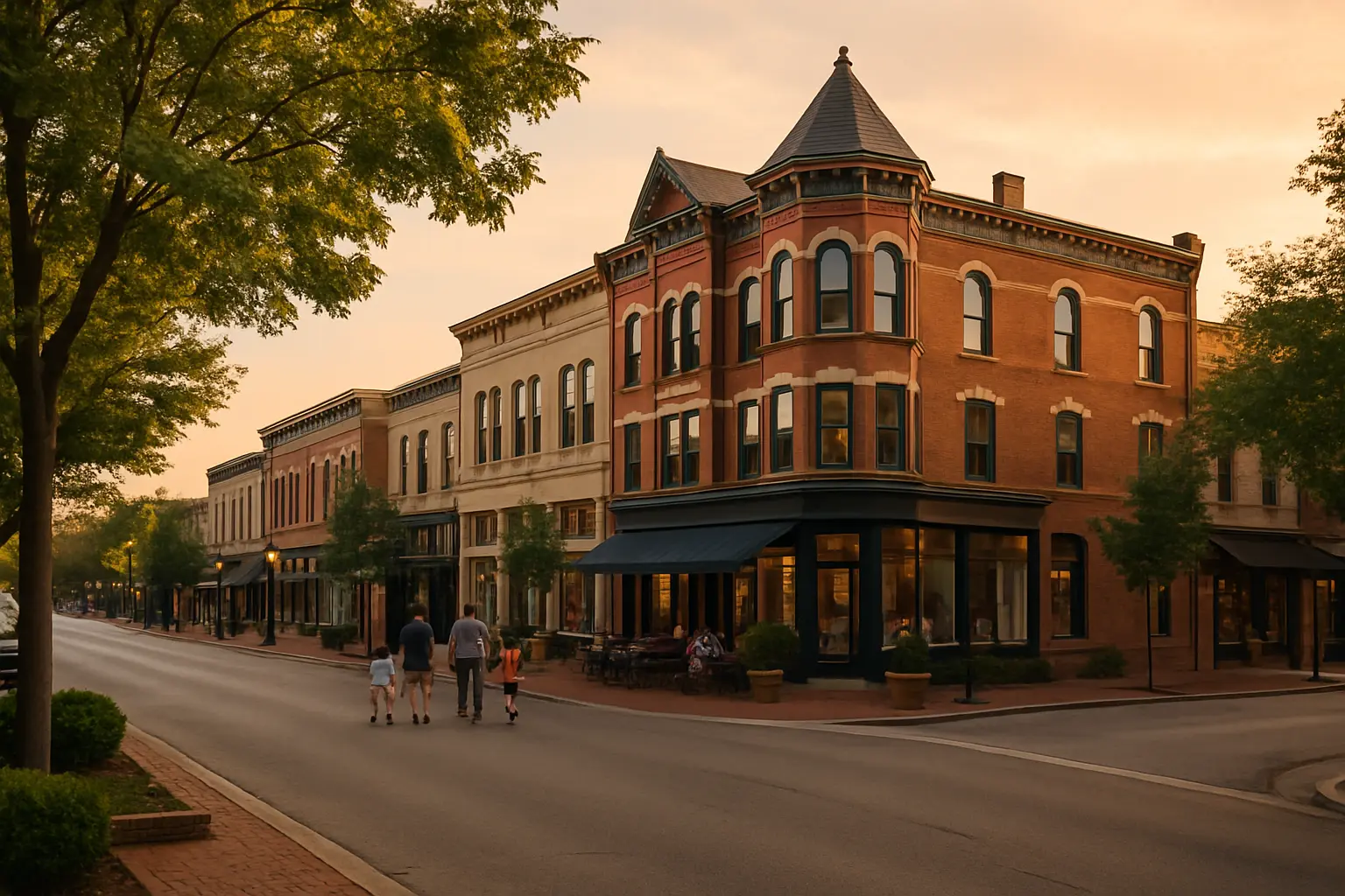 Hidden Gems of Libertyville: Why This Chicago Suburb Is a Real Estate Paradise