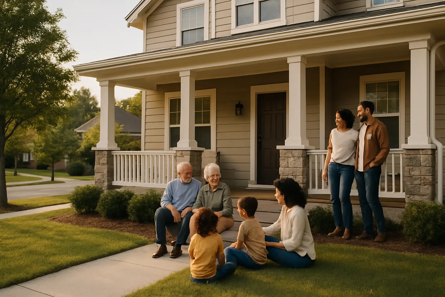 Why Dallas, GA Is Becoming the Hidden Gem for Multi-Generational Living