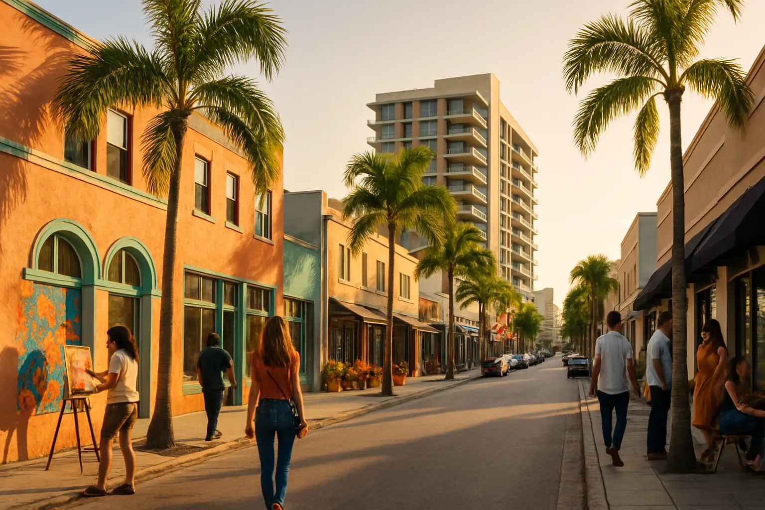 Miami's Hidden Gems: Unlocking Value in Up-and-Coming Neighborhoods