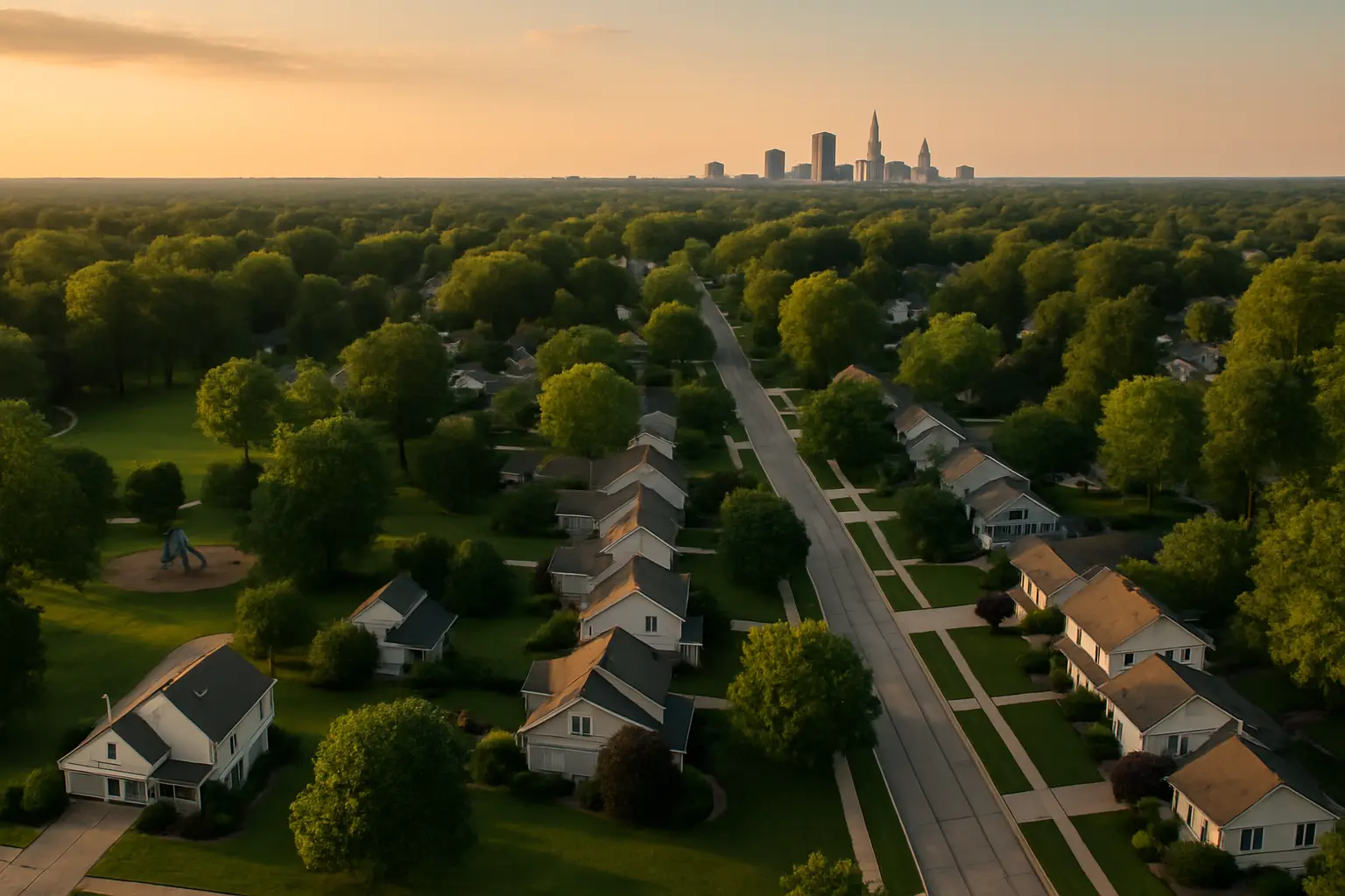 Hidden Gems in North Royalton: The Suburban Sweet Spot for Modern Living