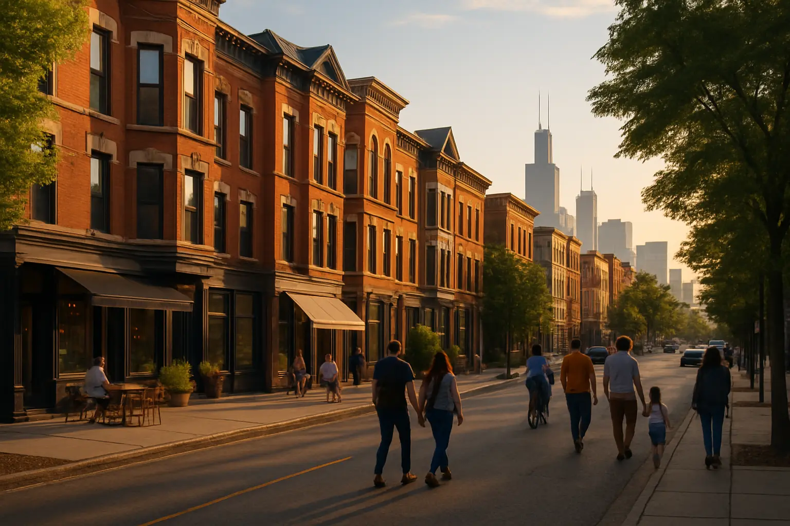 Hidden Gems: Chicago's Up-and-Coming Neighborhoods for Smart Real Estate Investment