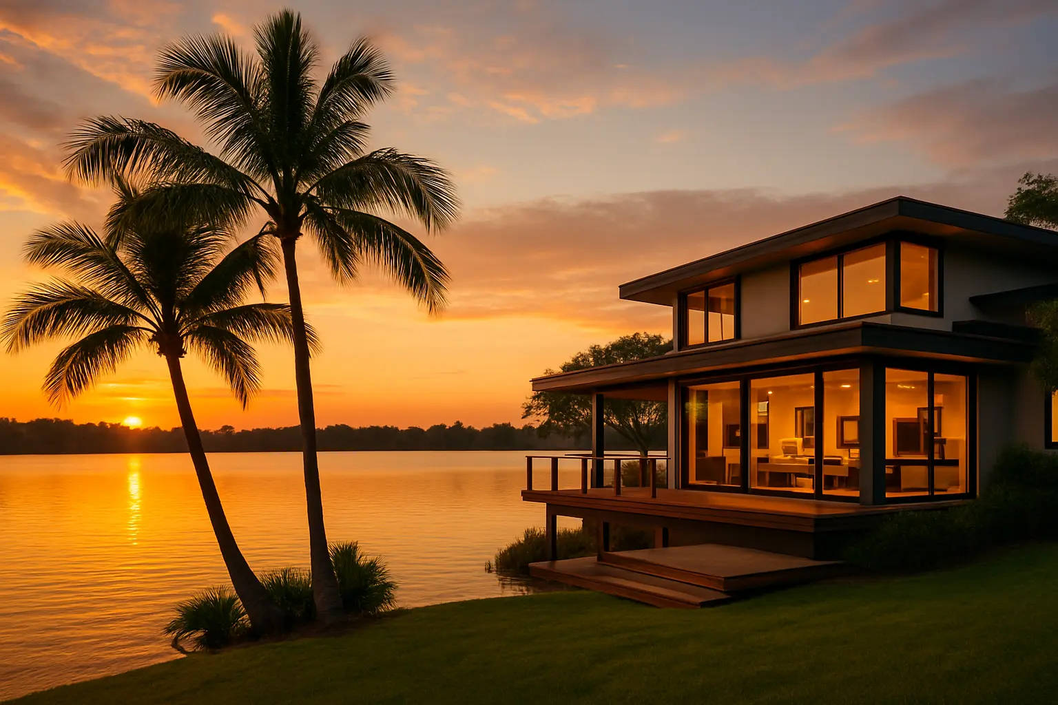 The Hidden Gems of Orlando's Lakefront Properties