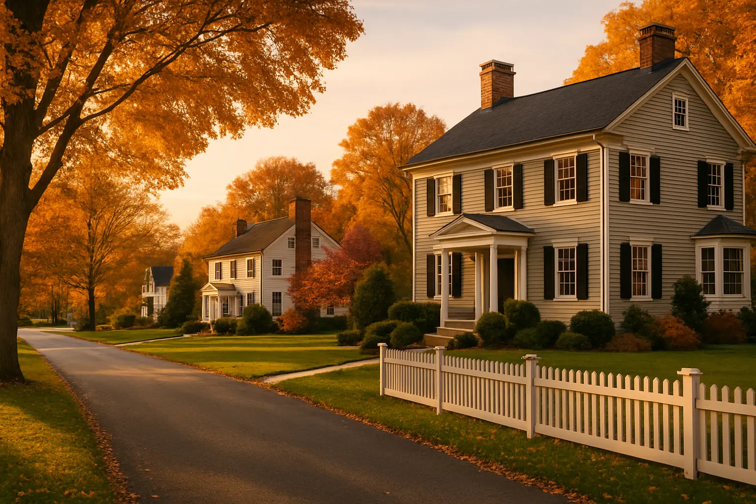 Hidden Gems of Mendham: Why This Morris County Haven Is Your Next Dream Home Destination