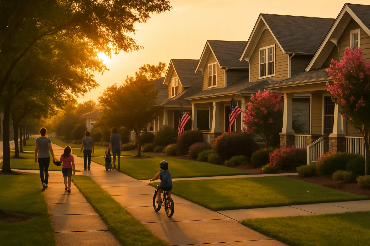 Hidden Gems of Cabot: Why This Arkansas Suburb Is Your Next Dream Home Destination