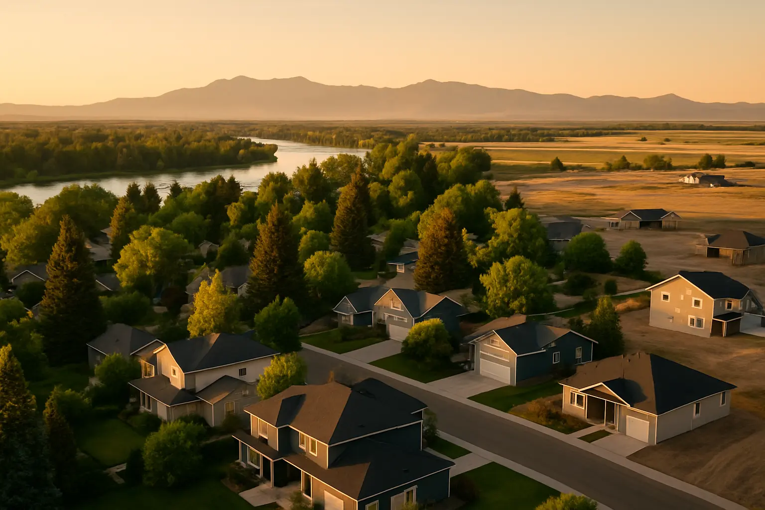 Hidden Gems of Idaho Falls: Why Smart Buyers Are Looking Beyond Downtown