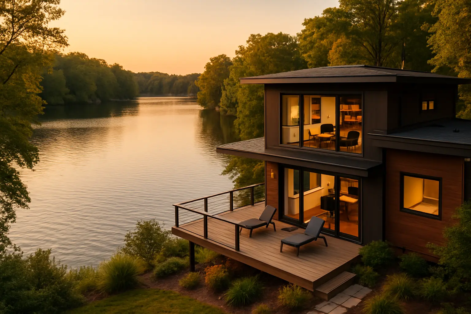 Hidden Gems: Reston's Lakefront Properties Offer the Ultimate Live-Work Balance