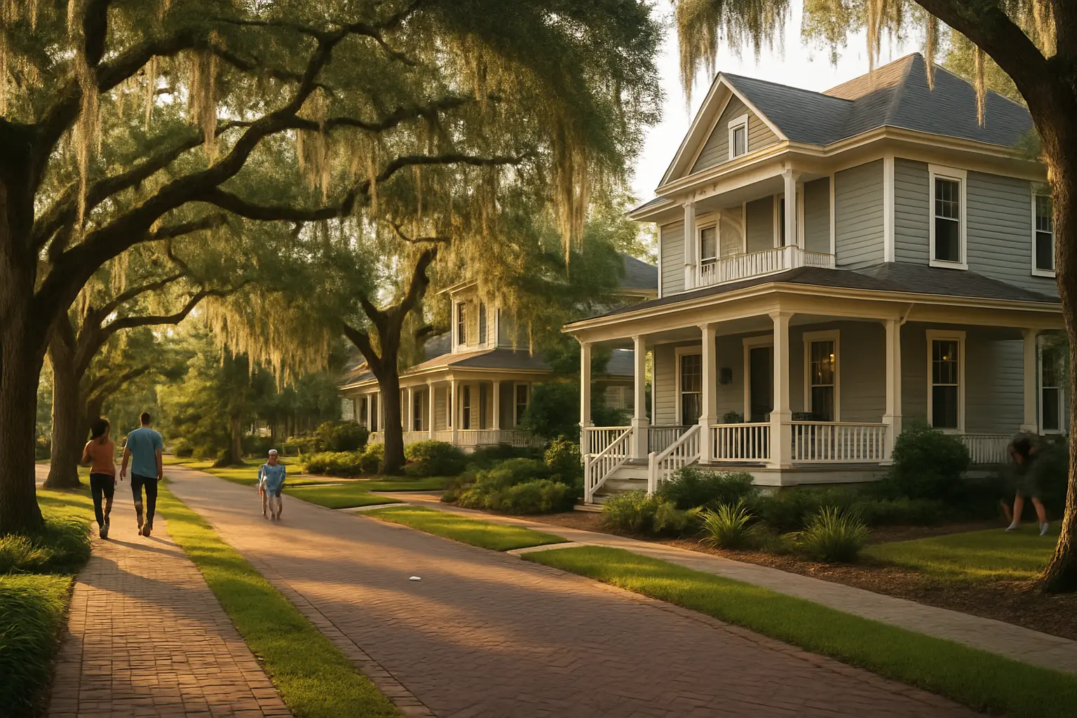 The Hidden Gems of Orlando's Garden District: Where Charm Meets Modern Living