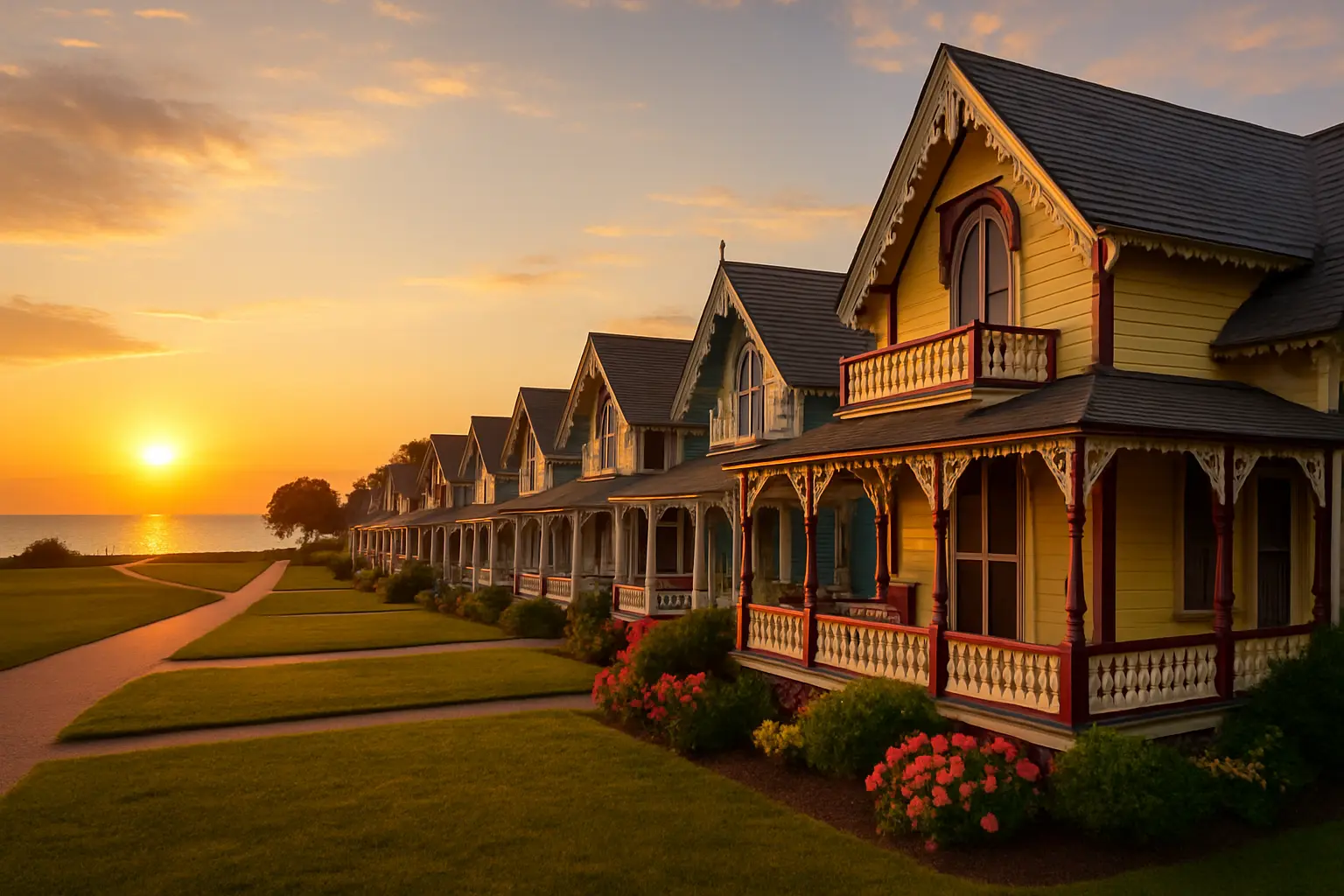 The Martha's Vineyard Dream: Why Oak Bluffs is Your Next Real Estate Investment Haven