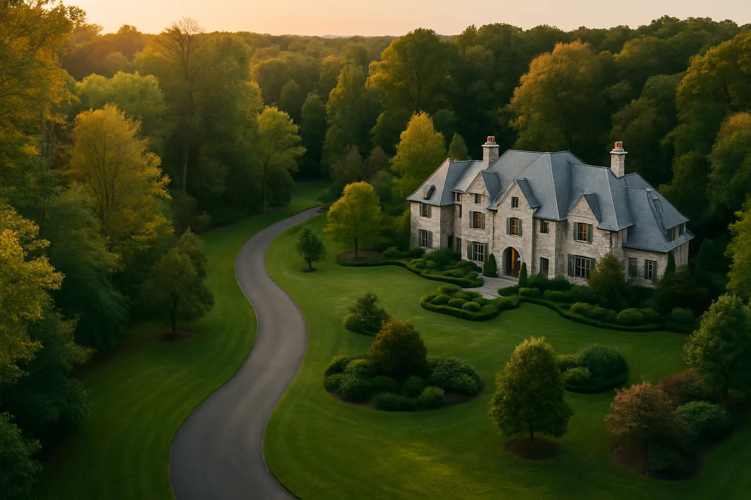 Saddle River's Hidden Luxury: Where Nature Meets Exclusive Living